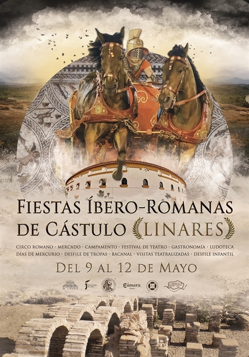 Fiestas Íbero-Romanos en Cástulo