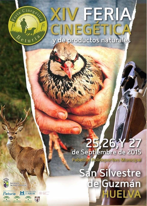 Feria Cinegética y de productos naturales