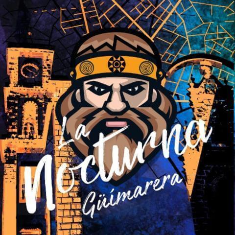 Nocturna Güímarera