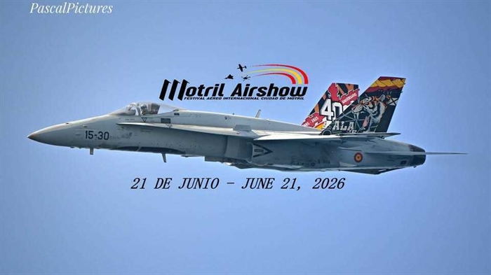 Festival Aéreo Internacional de Motril