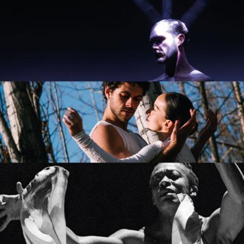 Encuentros en escena II: Suelo y Aire