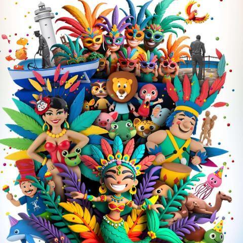 Carnaval de Playa Blanca
