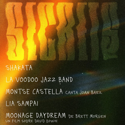 6è Cicle musical 'Secrets'