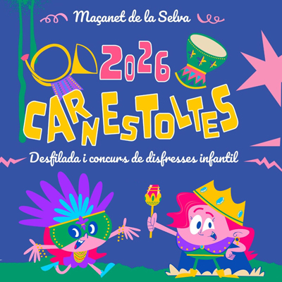 Carnestoltes a Maçanet de la Selva