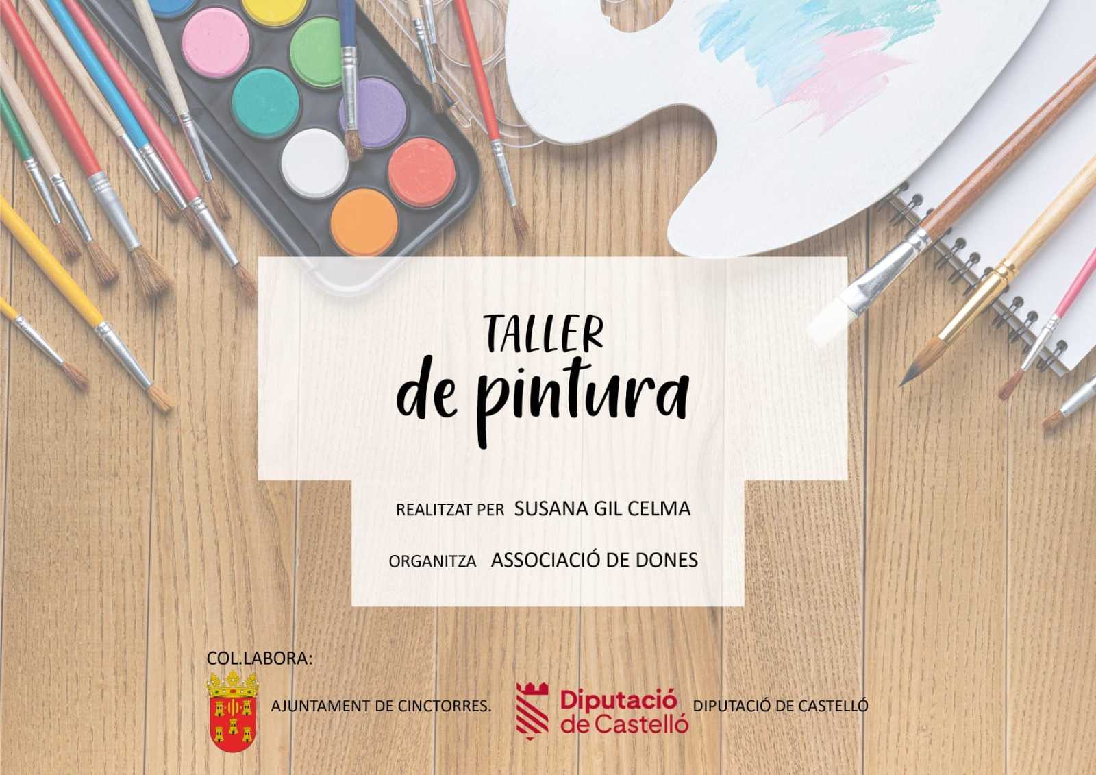 Taller de Pintura