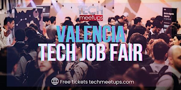 Valencia Tech Job Fair (Feria de Empleo de Tecnología de Valencia 2026)