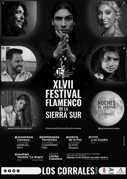 Festival Flamenco de la Sierra Sur
