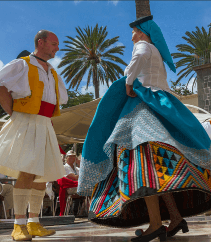 Romería de San Agustín