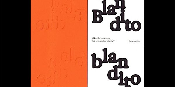 Presentació del llibre Blandito blandito