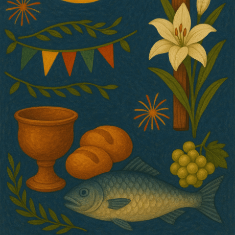 Fiestas San Francico de Asís