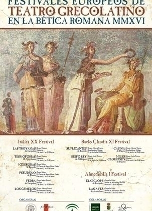 Festival de Teatro Juvenil Grecolatino "Villa de los Sueños"