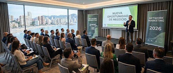 EVENTO EMPRENDIMIENTO - Nuevas oportunidades