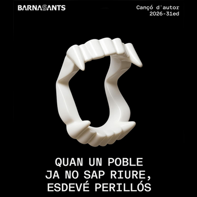 31è Barnasants. Cançó d'autor