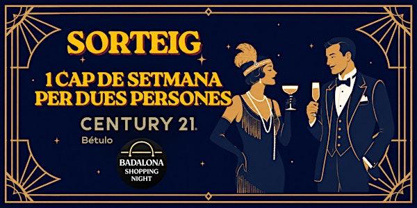 Sorteig Badalona Shopping Night