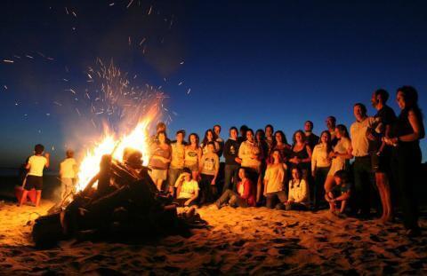 Hogueras de San Juan