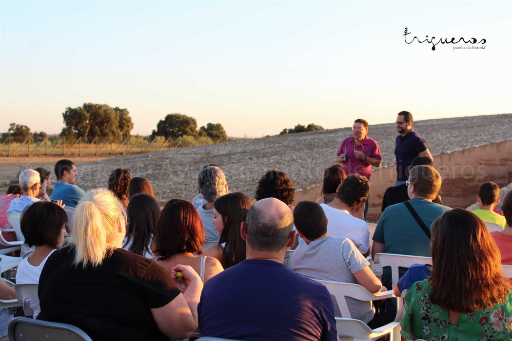 Lunas de Soto (Dolmen de Soto de Trigueros)