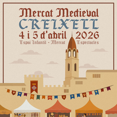 Mercat Medieval de Creixell