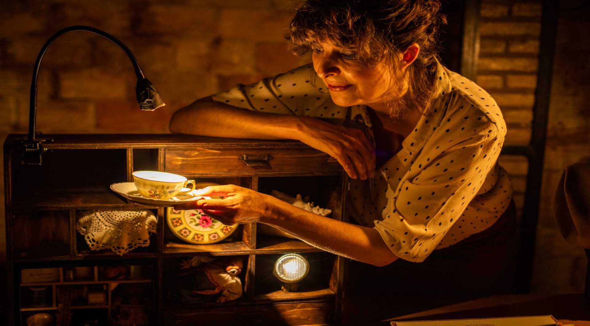 Teatro: OBJETUARIO. Una creación de Ana Ulloa