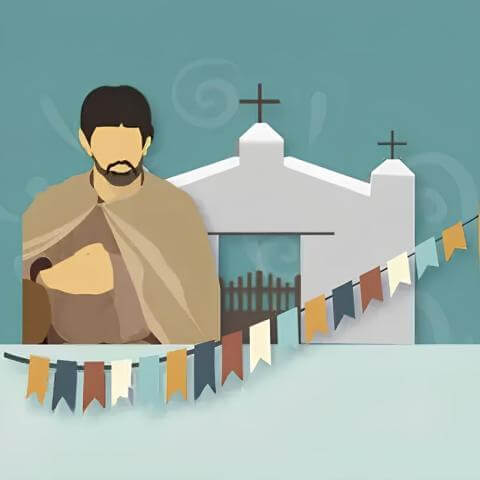 Fiestas en honor a Fray Andresito