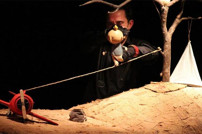 FESTIVAL INTERNACIONAL DE TEATRO DE TÍTERES DE LA REGIÓN DE MURCIA