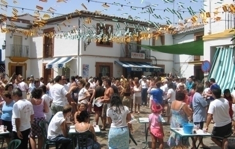 Feria de Jimera de Líbar y Fiesta del Agua