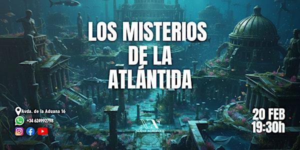 Los misterios  de la Atlántida