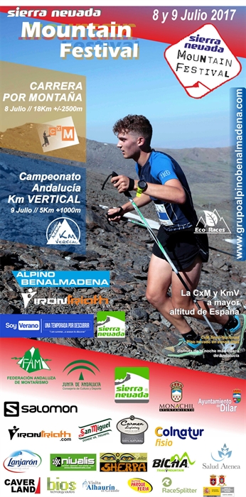 Sierra Nevada Mountain Festival