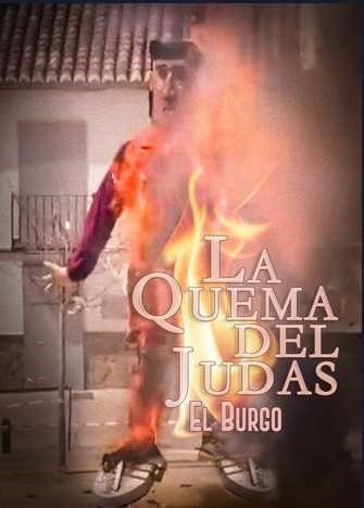 Quema de Judas