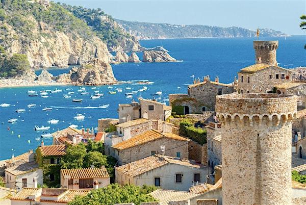 LIGHT AND COLOR OF SPAIN 2026-2: The Art of Plein Air Watercolor