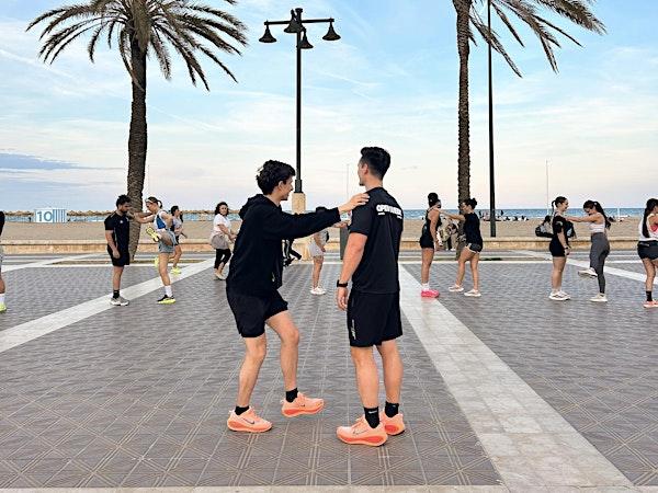 OPEN WEEK Valencia: CAP 3