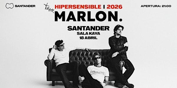 Marlon en  Sala Kaya Santander (Cantabria).