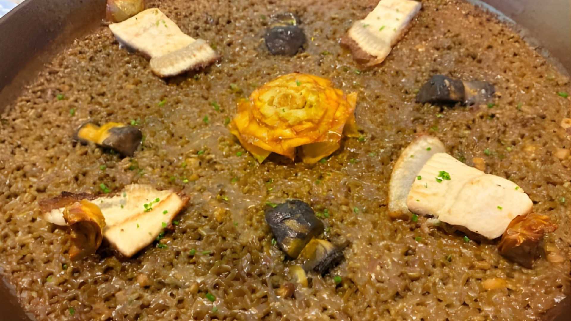 Jornadas de los Arroces Valencianos