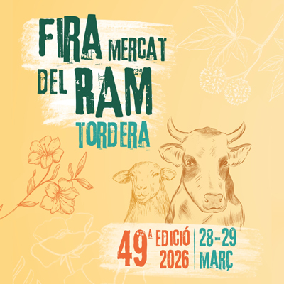 49a Fira Mercat del Ram de Tordera