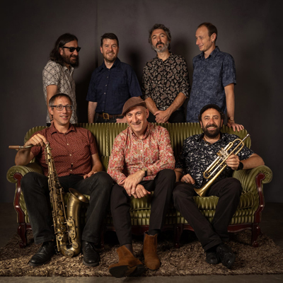 Concert de The Allnighters