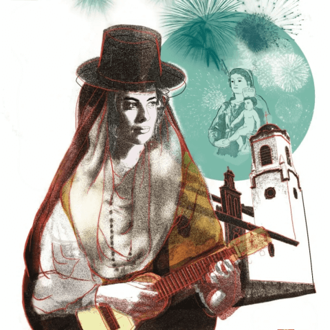 Romería de San Andrés y Sauces