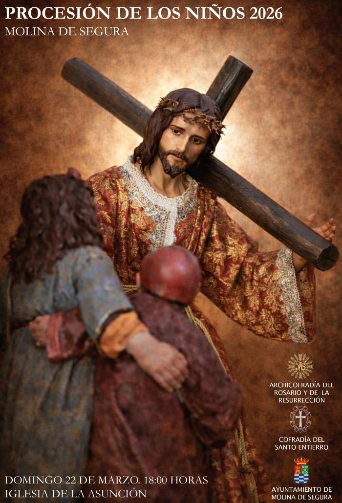 PROCESIÓN DE LOS NIÑOS