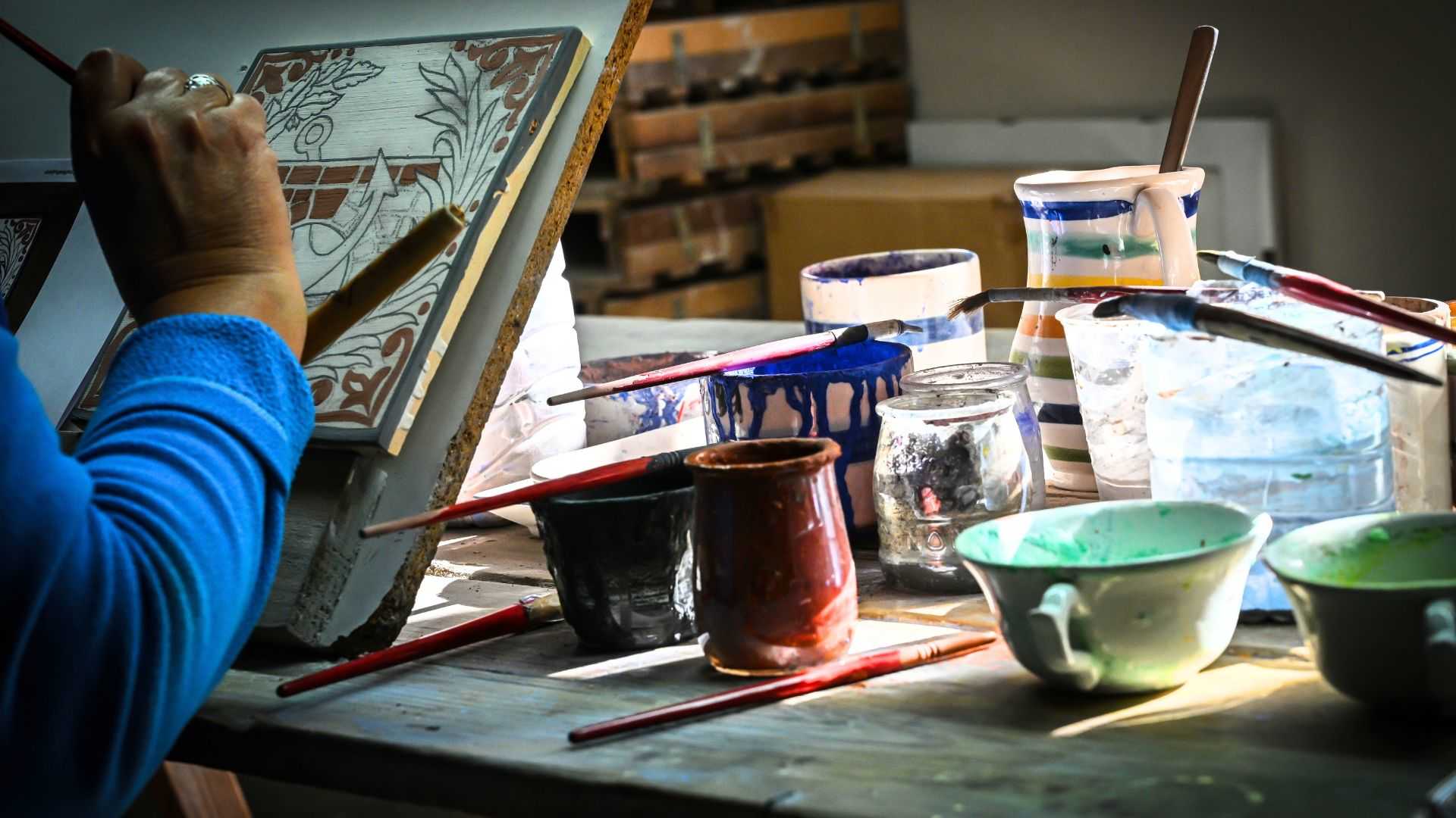 DÍAS EUROPEOS ARTESANÍA