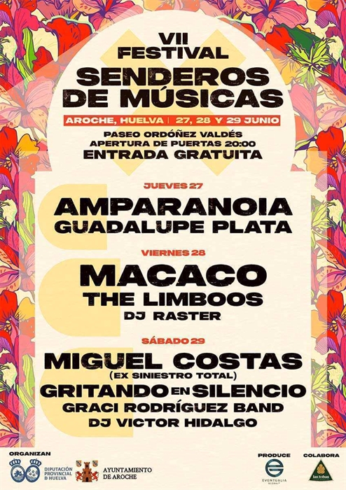 Festival Senderos de Música