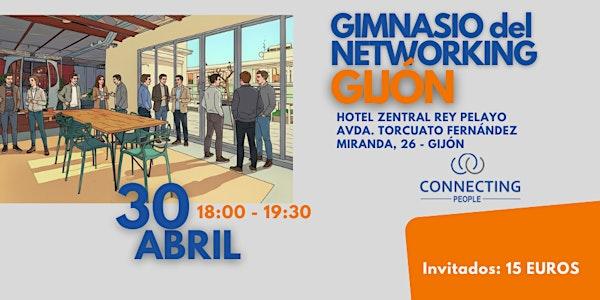 NETWORKING ASTURIAS  -Evento presencial - 30 abril