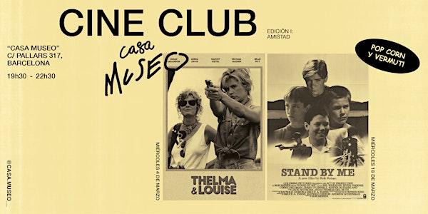 CINE CLUB CASA MUSEO