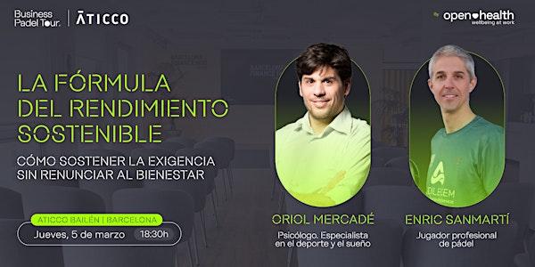 La fórmula del rendimiento sostenible