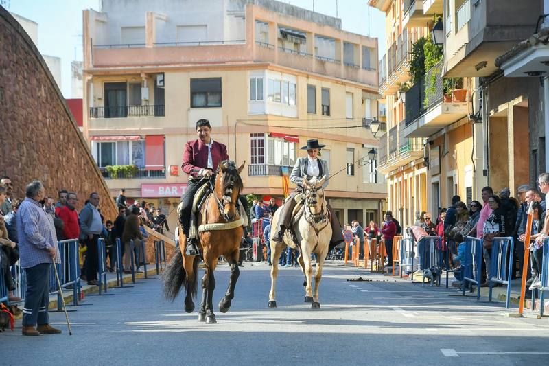 Sant Antoni en El Puig de Santa Maria