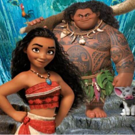 Vaiana: El Musical
