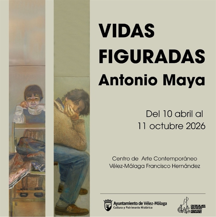 Exposición "Vidas figuradas"