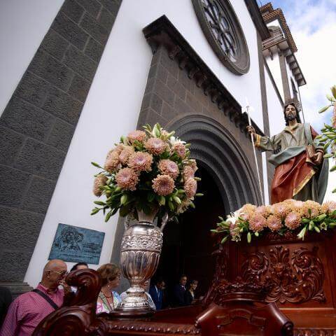 Fiestas de San Juan Tadeo
