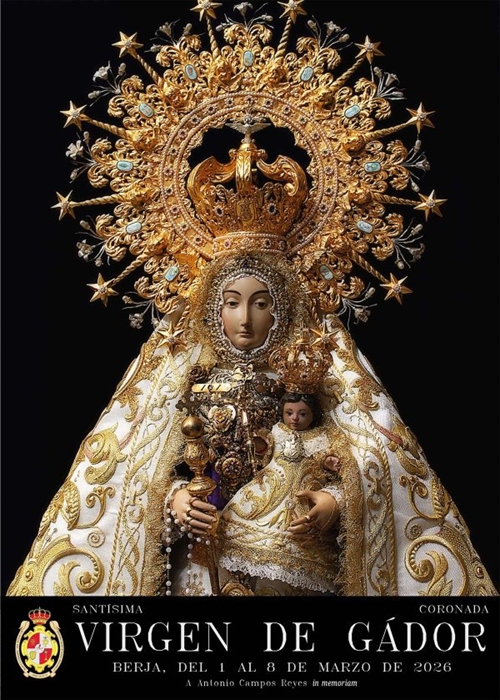 Bajada de la Virgen de Gádor Berja