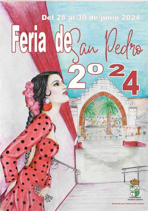 Feria de San Pedro en Nueva Carteya