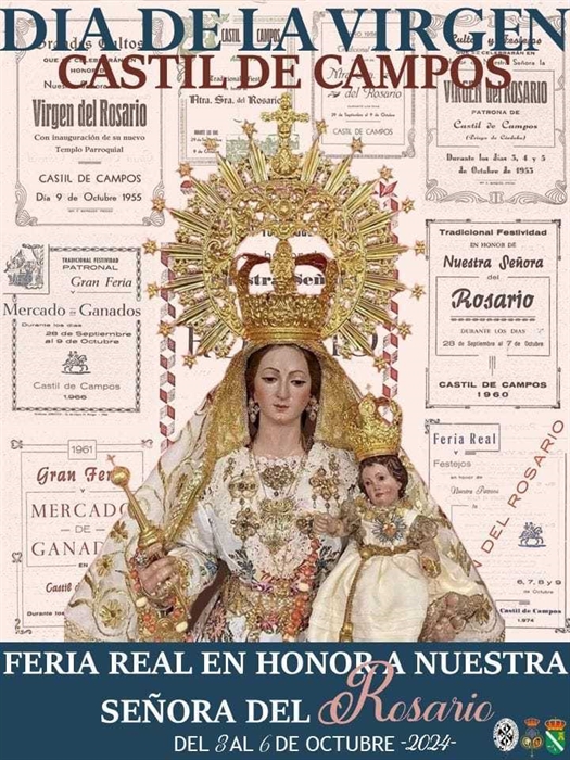 Feria de Nuestra Señora del Rosario de Castil de Campos