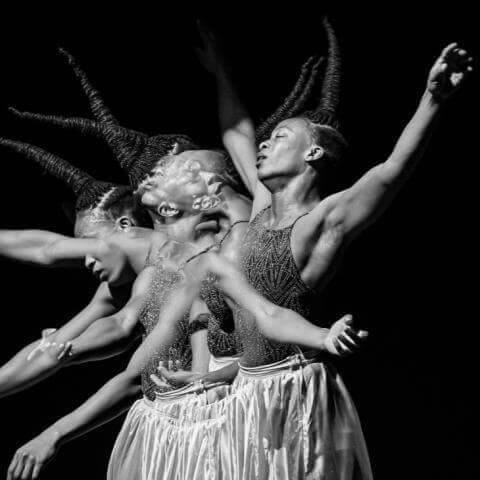 Suelo y Aire: Muestra de Danza