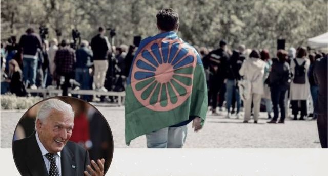 Conferencia-Coloquio "El pueblo gitano: un milagro de supervivencia"